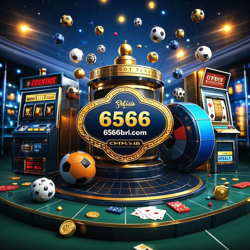 A Fascinante Categoria de Jogos de Simulação no Site 6566