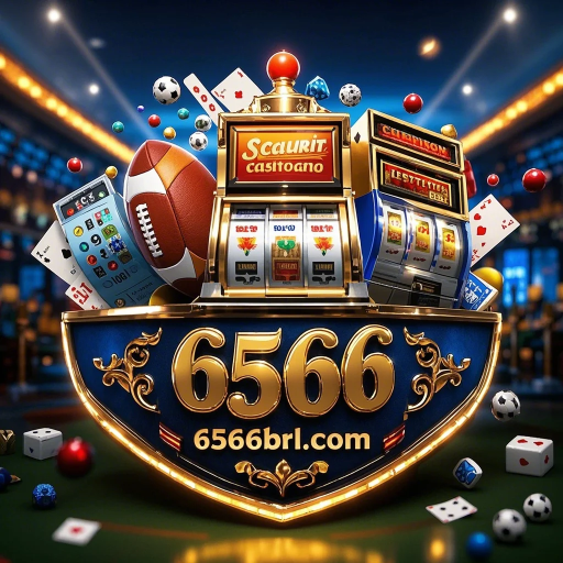 6566